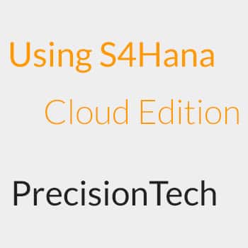 S4Hana