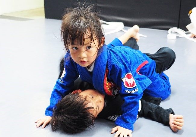 Kids BJJ